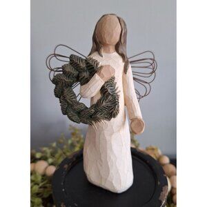 Willow Tree "Angel of Winter" Figurine, No Box